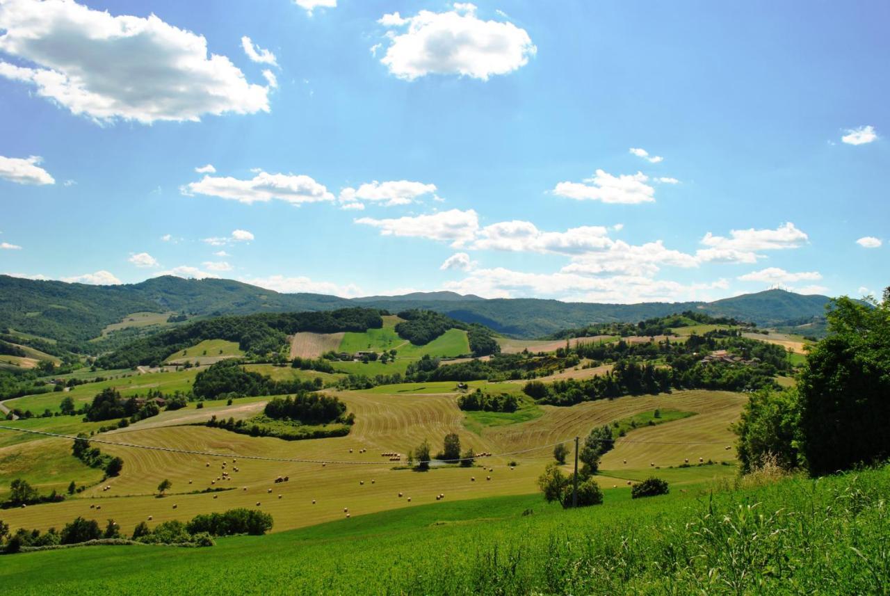 Casa Stefania Bed&Breafast Bed & Breakfast Salsomaggiore Terme Bagian luar foto