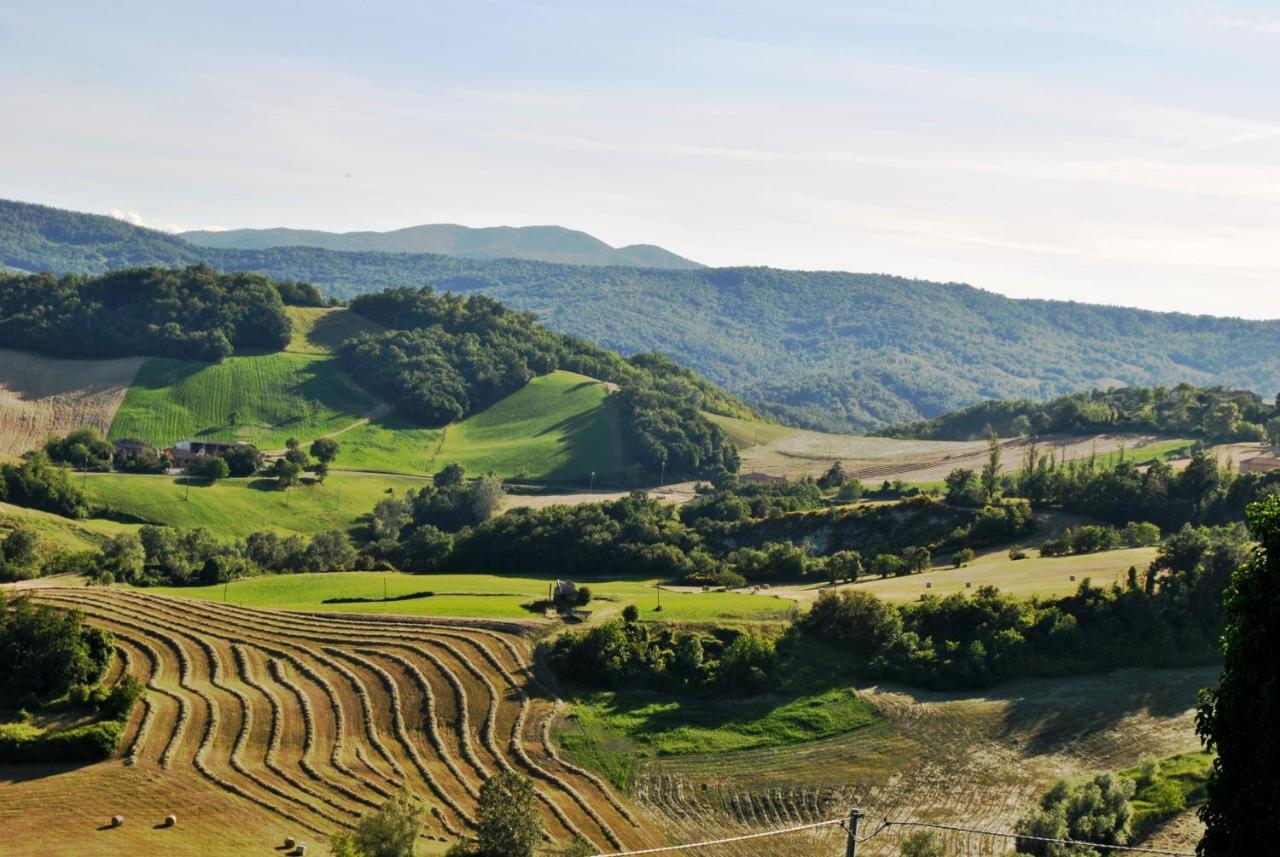 Casa Stefania Bed&Breafast Bed & Breakfast Salsomaggiore Terme Bagian luar foto