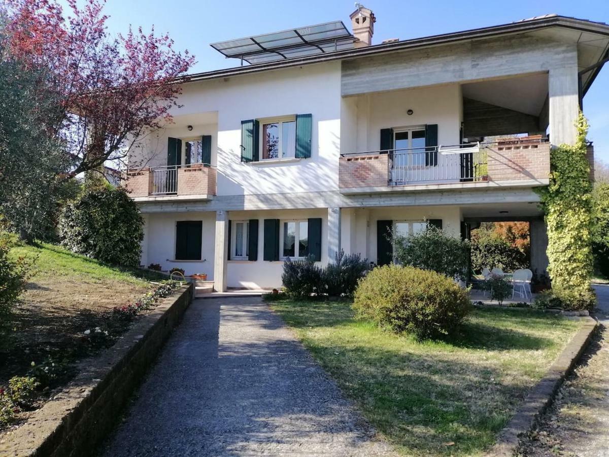 Casa Stefania Bed&Breafast Bed & Breakfast Salsomaggiore Terme Bagian luar foto