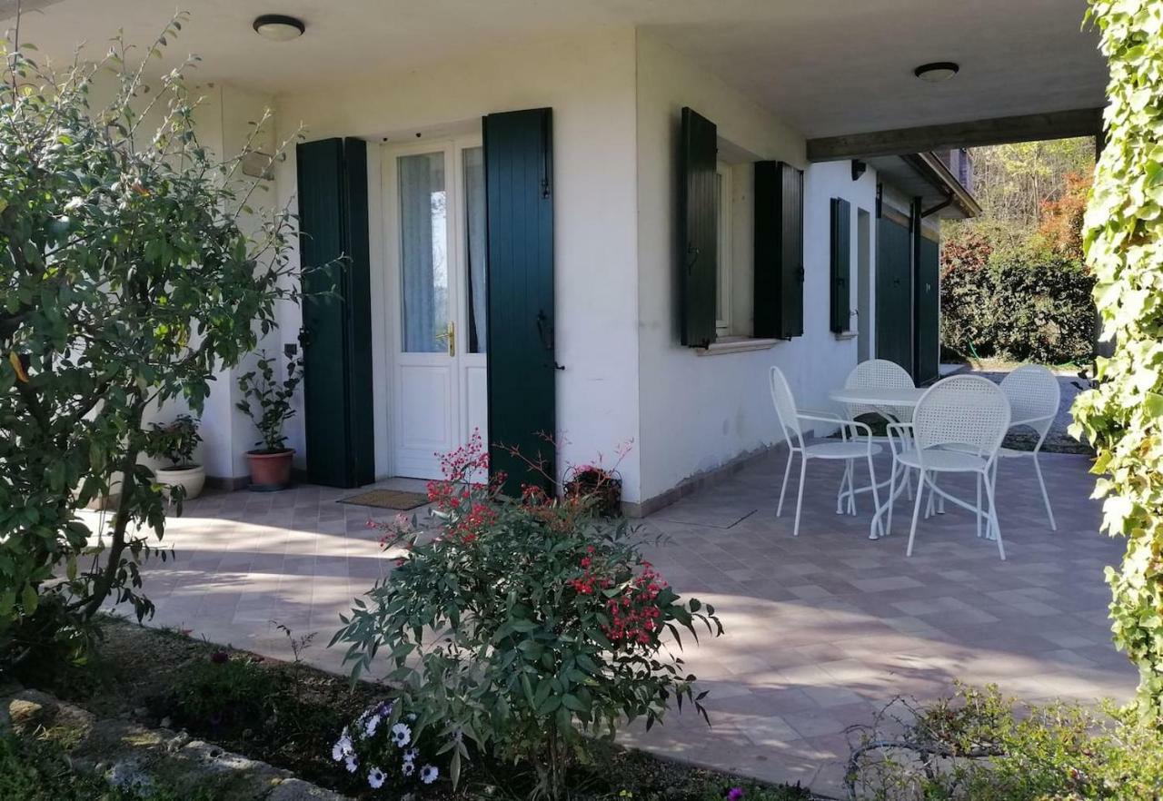 Casa Stefania Bed&Breafast Bed & Breakfast Salsomaggiore Terme Bagian luar foto